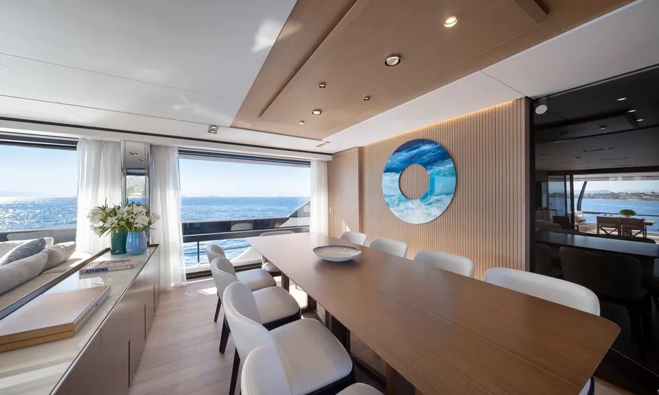 Spica, 2023 Ferretti 1000, photo 7