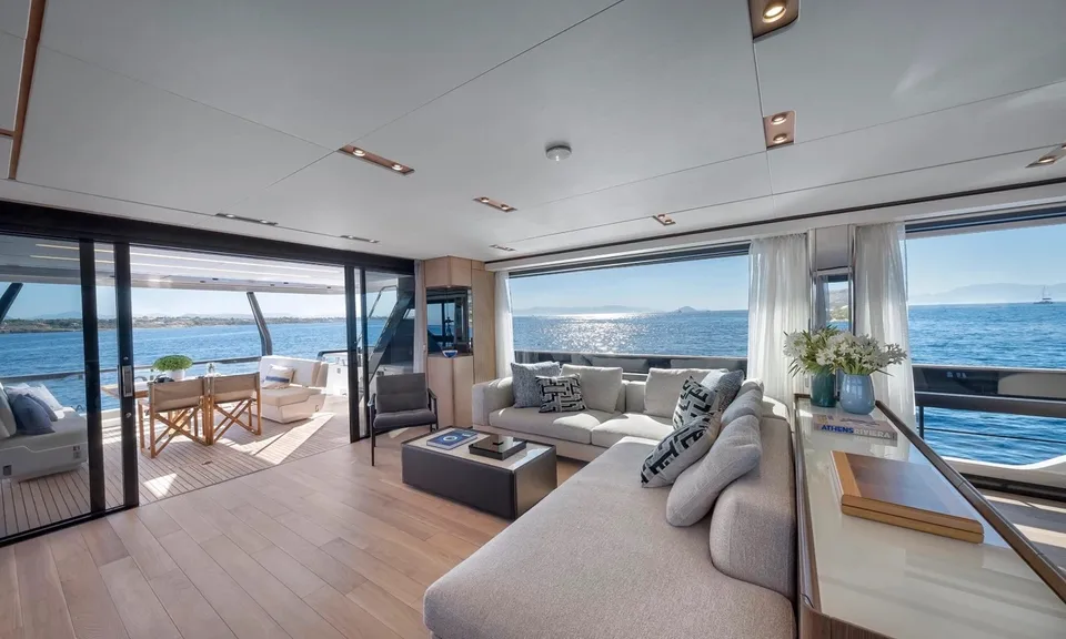 Spica, 2023 Ferretti 1000, photo 6