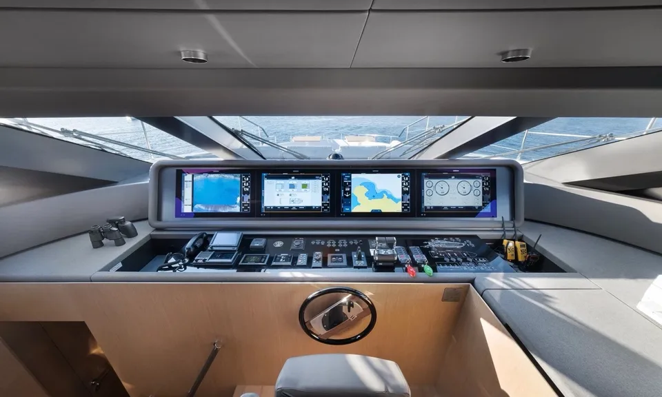 Spica, 2023 Ferretti 1000, photo 24