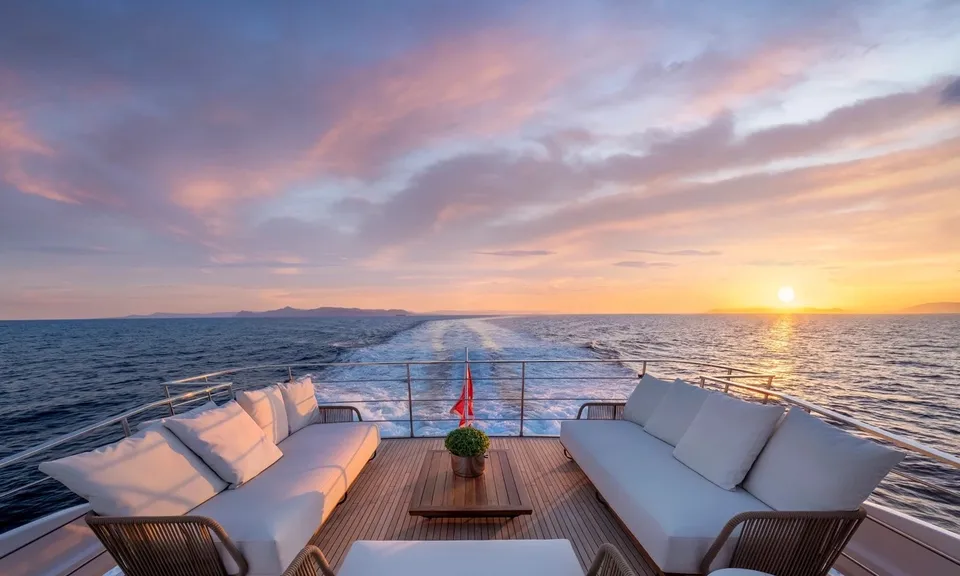 Spica, 2023 Ferretti 1000, photo 20