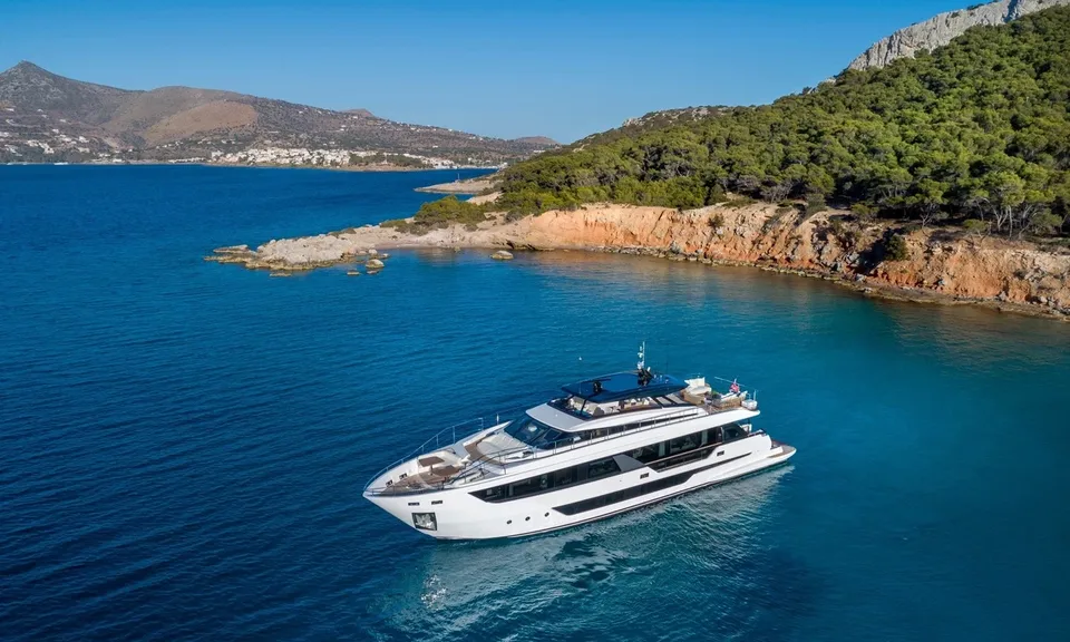Spica, 2023 Ferretti 1000, photo 4