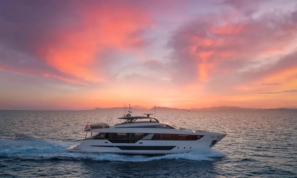 Spica, 2023 Ferretti 1000, photo 25