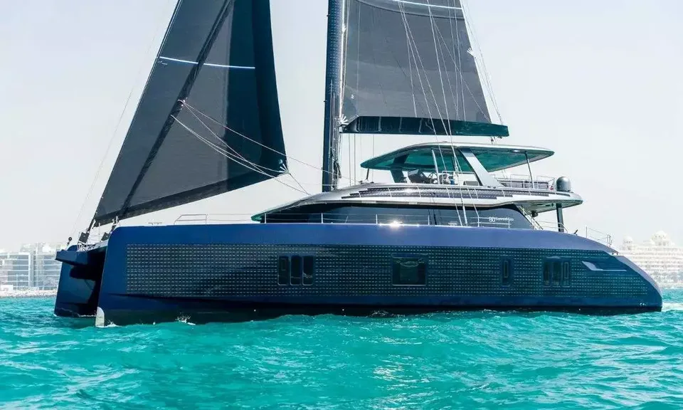 Marie Joseph, 2025 Sunreef Yachts, photo 2