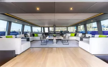 Marie Joseph by Sunreef Yachts – Private Luxury Catamaran Charter in Male