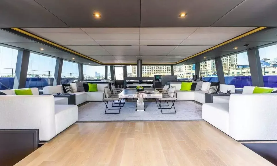 Marie Joseph, 2025 Sunreef Yachts, photo 4