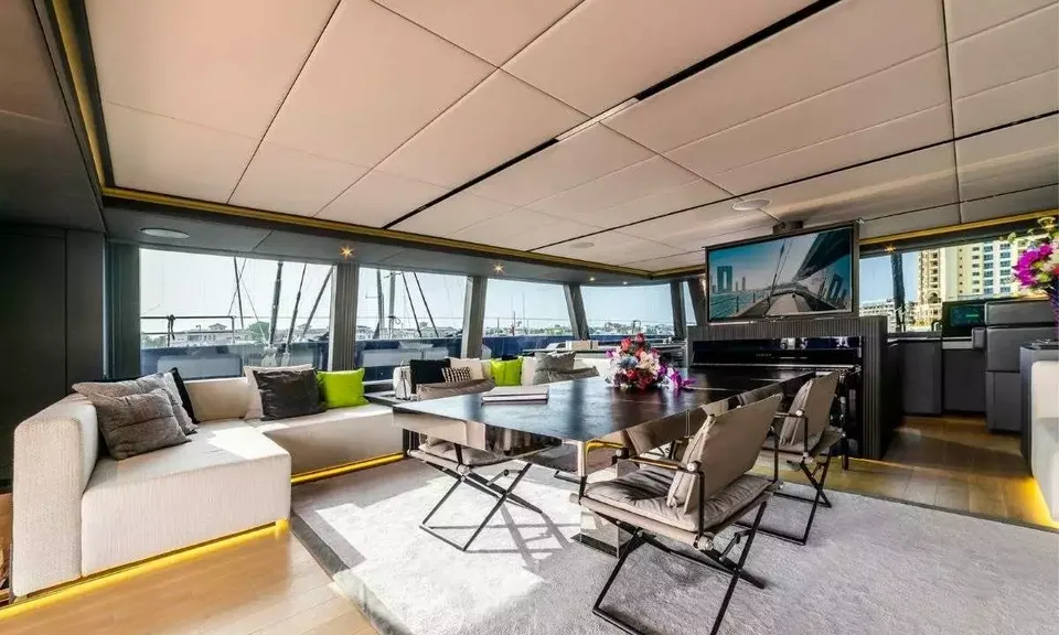 Marie Joseph, 2025 Sunreef Yachts, photo 5