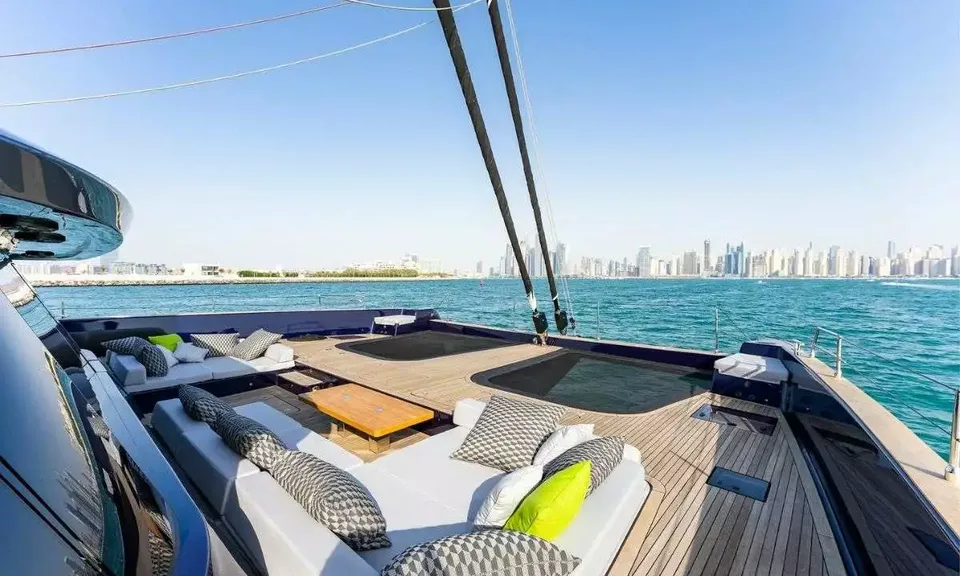 Marie Joseph, 2025 Sunreef Yachts, photo 11