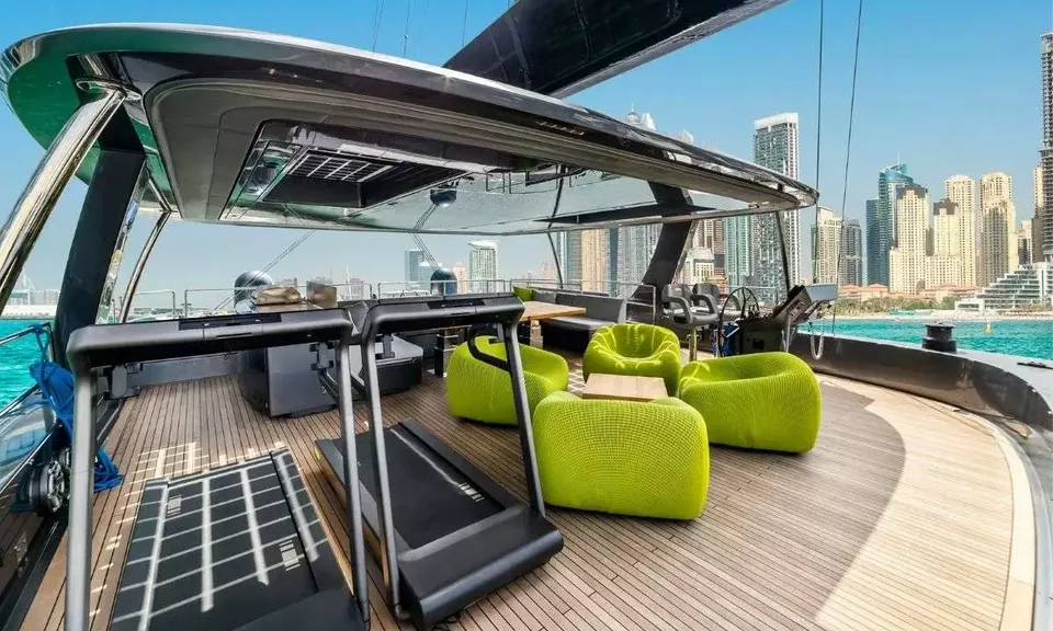 Marie Joseph, 2025 Sunreef Yachts, photo 10