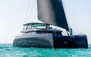 Marie Joseph by Sunreef Yachts – Private Luxury Catamaran Charter in Male