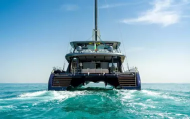 Marie Joseph by Sunreef Yachts – Private Luxury Catamaran Charter in Male