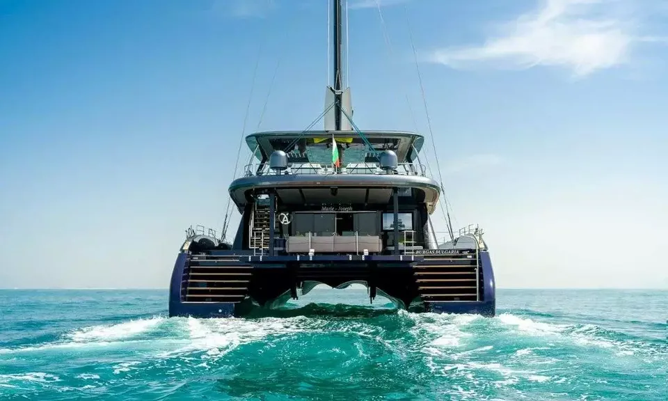 Marie Joseph, 2025 Sunreef Yachts, photo 3