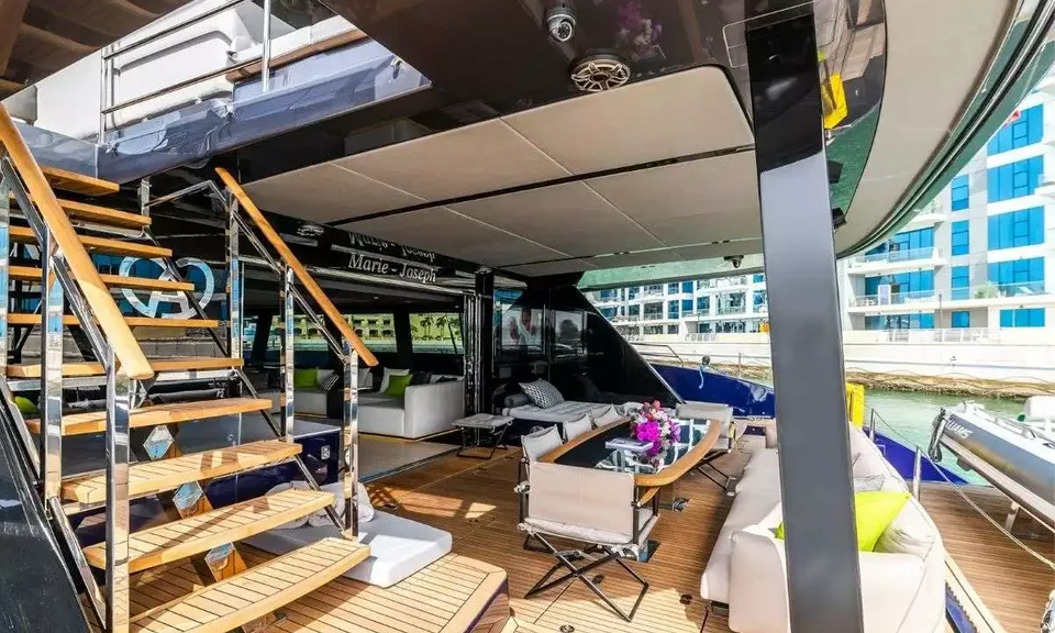 Marie Joseph, 2025 Sunreef Yachts, photo 9