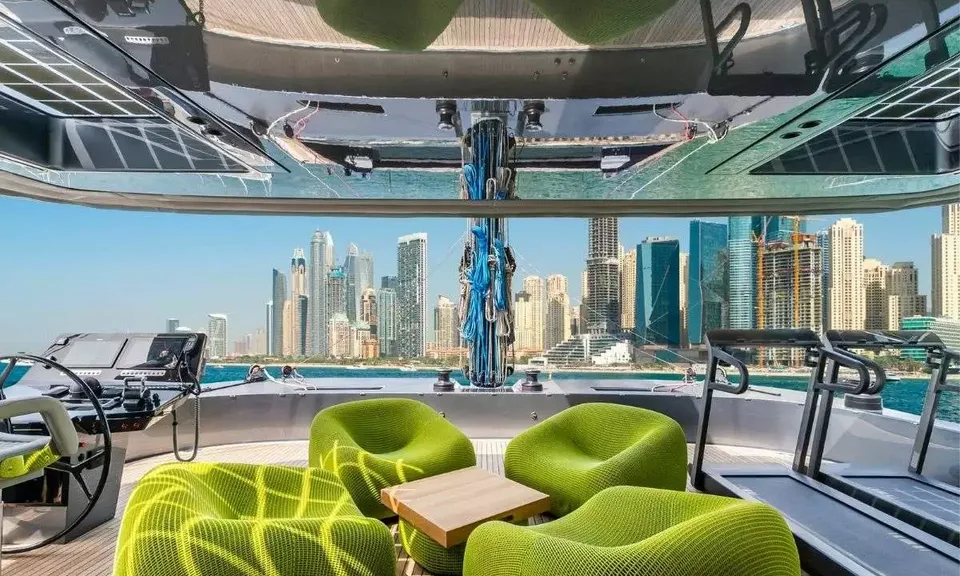 Marie Joseph, 2025 Sunreef Yachts, photo 13