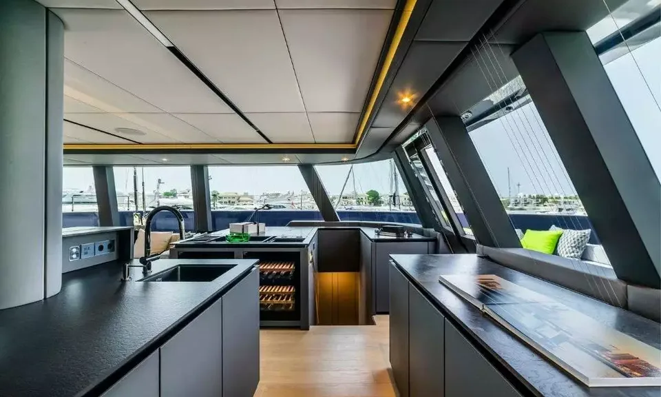Marie Joseph, 2025 Sunreef Yachts, photo 6