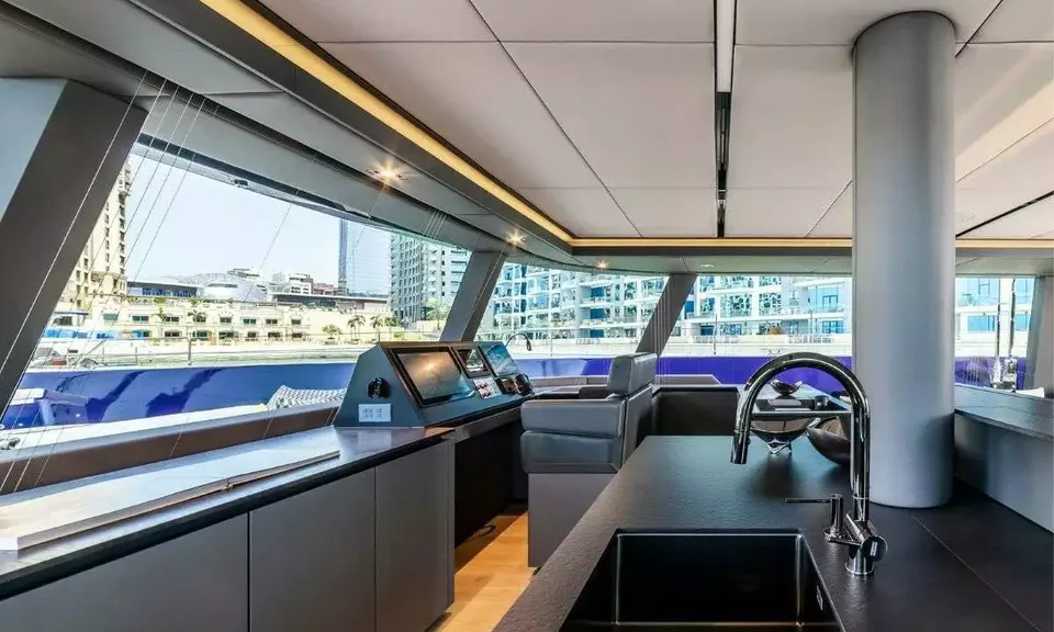 Marie Joseph, 2025 Sunreef Yachts, photo 7
