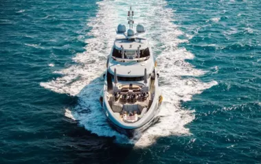 After you by Heesen – Private Superyacht Charter in Fethiye