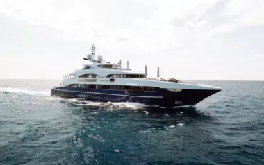 After you by Heesen – Private Superyacht Charter in Fethiye