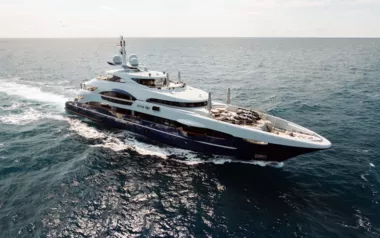 After you by Heesen – Private Superyacht Charter in Fethiye