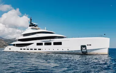 Alfa by Benetti – Private Superyacht Charter in Male