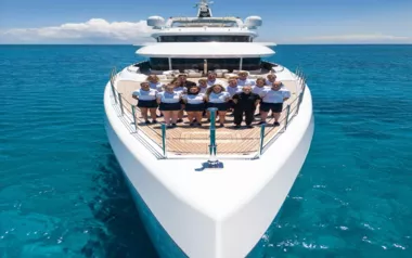 Caltex by Benetti – Private Superyacht Charter in Corsica