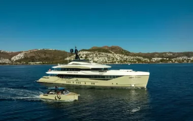 Eternal Spark by Bilgin – Private Superyacht Charter in Fethiye