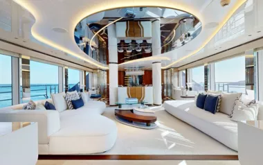 Eternal Spark by Bilgin – Private Superyacht Charter in Fethiye