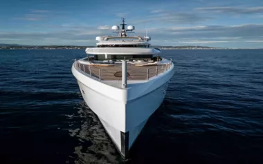Lady A by Benetti – Private Superyacht Charter in Fethiye