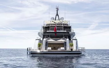 Malia by Golden Yachts – Private Superyacht Charter in Corsica