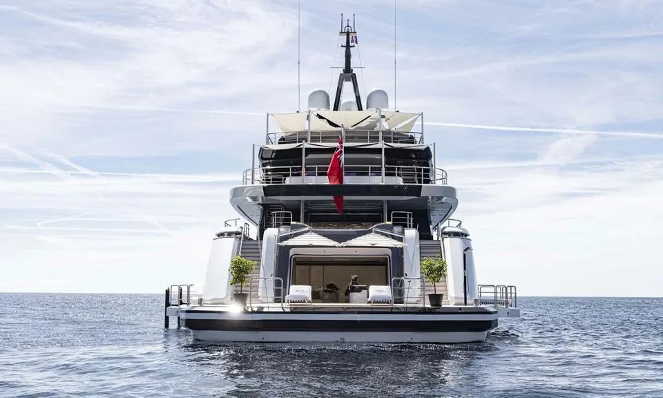 Malia, 2023 Golden Yachts Custom, photo 3
