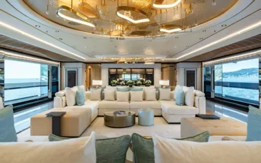 Malia by Golden Yachts – Private Superyacht Charter in Corsica