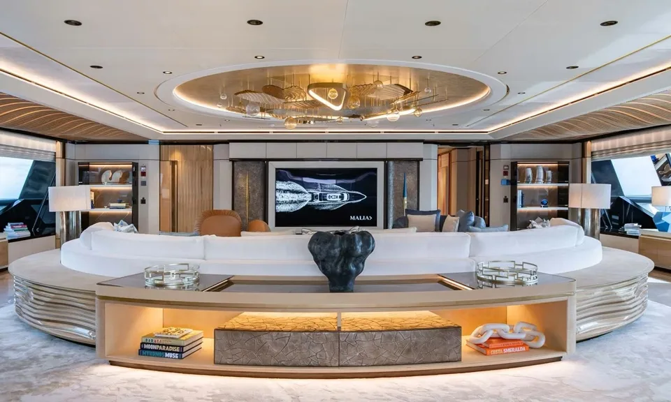 Malia, 2023 Golden Yachts Custom, photo 10