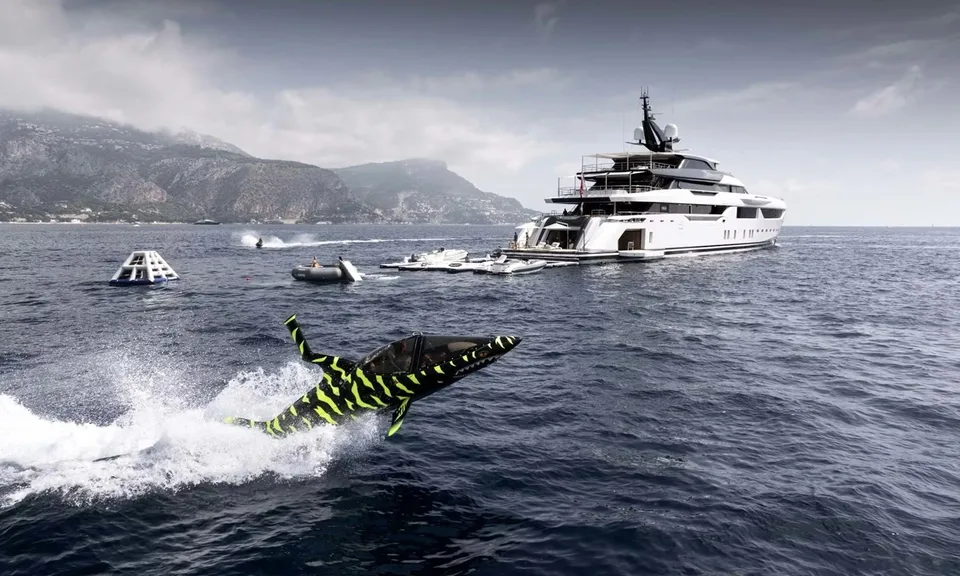 Malia, 2023 Golden Yachts Custom, photo 44