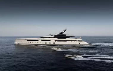 Malia by Golden Yachts – Private Superyacht Charter in Corsica