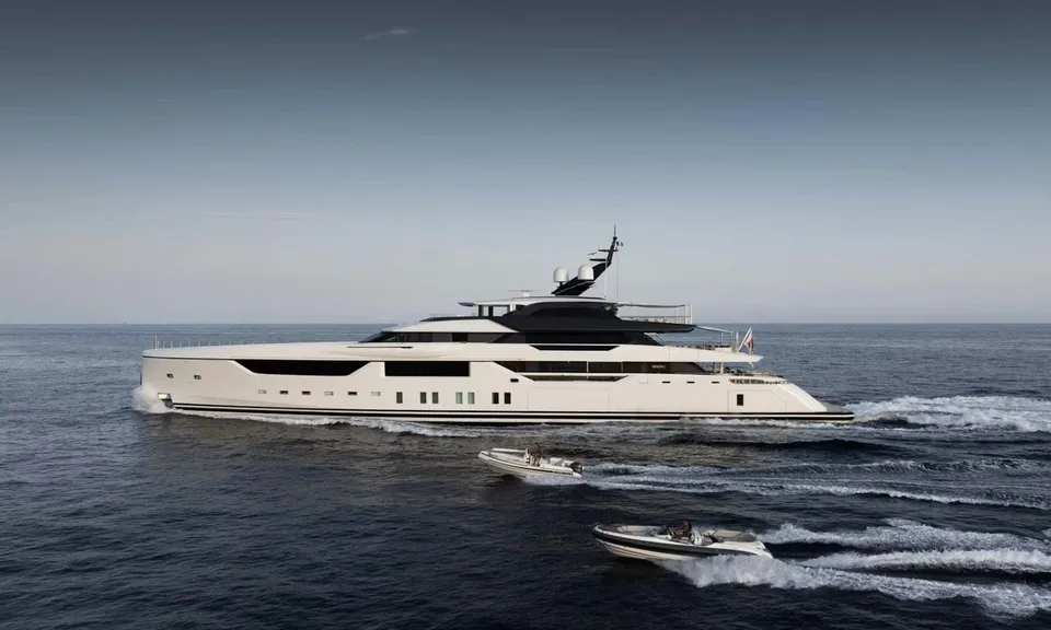 Malia, 2023 Golden Yachts Custom, photo 2