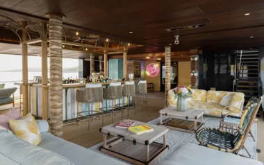 Pink Shadow by Damen – Private Superyacht Charter in Fethiye