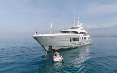 Reliance by Heesen – Private Superyacht Charter in Santa Catalina