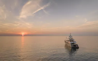 Reliance by Heesen – Private Superyacht Charter in Santa Catalina
