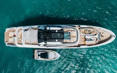 Daybreak by Baglietto – Private Superyacht Charter in the Turks and Caicos