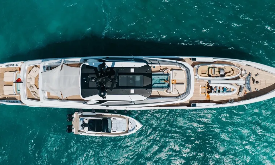 Daybreak, 2024 Baglietto T-Line 52m, photo 4