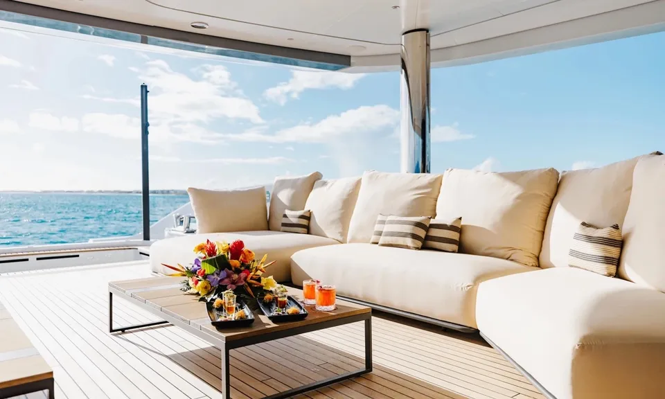 Daybreak, 2024 Baglietto T-Line 52m, photo 8