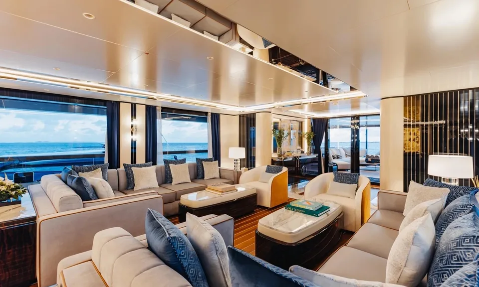 Daybreak, 2024 Baglietto T-Line 52m, photo 10