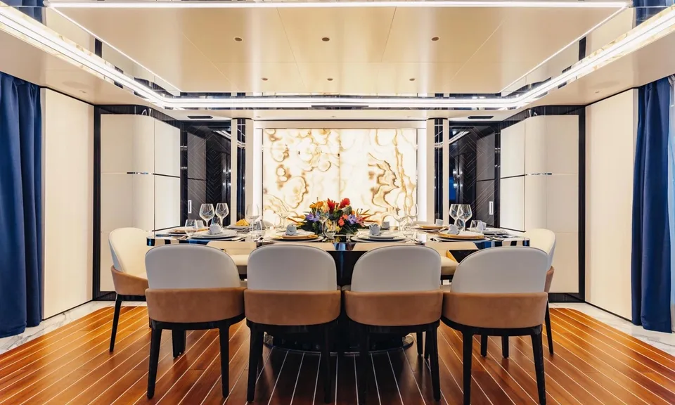 Daybreak, 2024 Baglietto T-Line 52m, photo 11