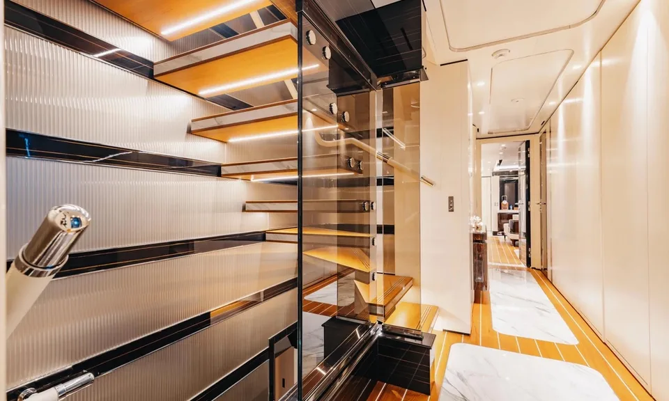 Daybreak, 2024 Baglietto T-Line 52m, photo 13