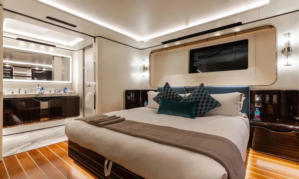 Daybreak, 2024 Baglietto T-Line 52m, photo 20