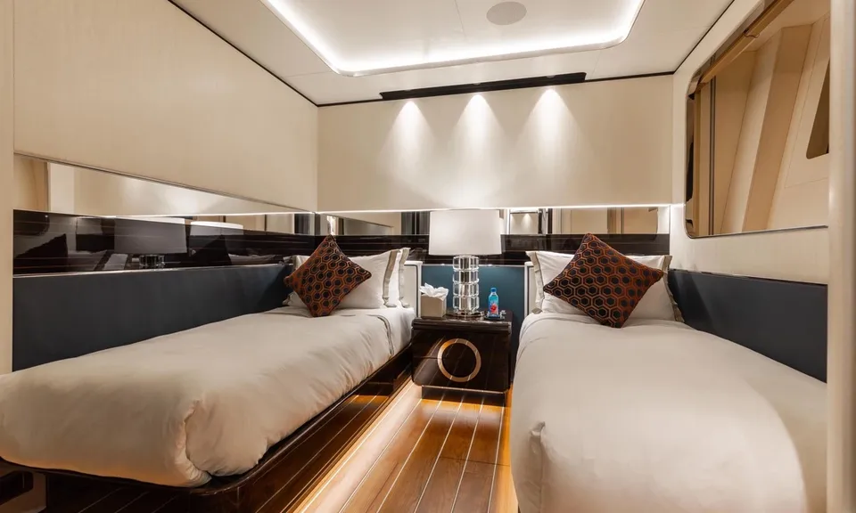Daybreak, 2024 Baglietto T-Line 52m, photo 27