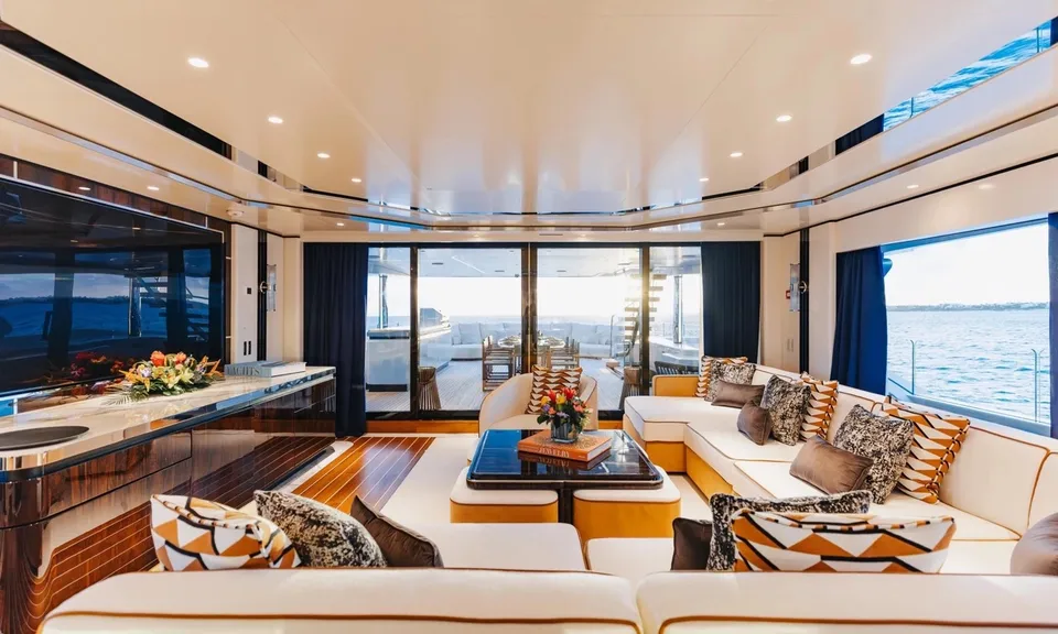 Daybreak, 2024 Baglietto T-Line 52m, photo 32