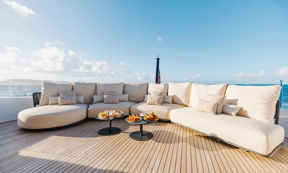 Daybreak, 2024 Baglietto T-Line 52m, photo 38