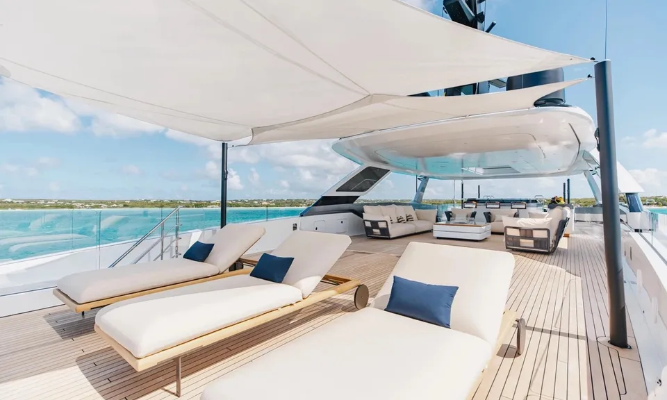 Daybreak, 2024 Baglietto T-Line 52m, photo 39