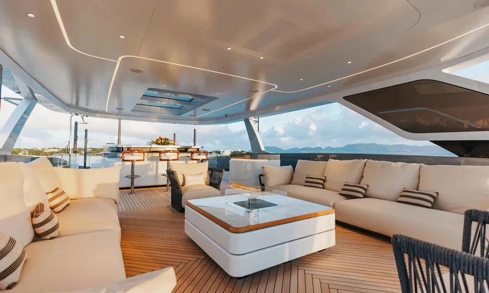 Daybreak, 2024 Baglietto T-Line 52m, photo 42