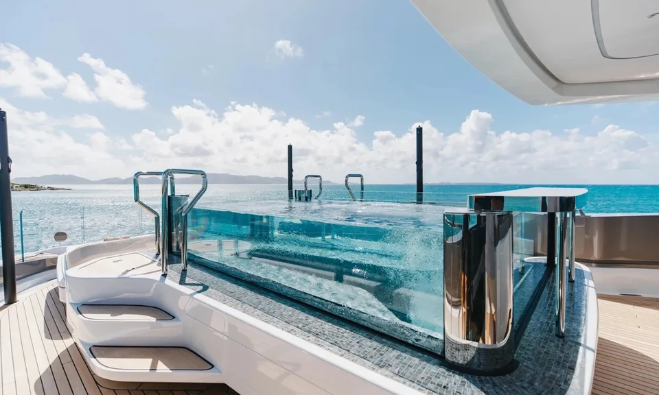 Daybreak, 2024 Baglietto T-Line 52m, photo 45